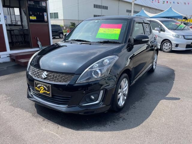 スズキ スイフト rs ディスチャージヘッドランプ装着車の中古車 グーネット中古車 スズキ スイフト rs ディスチャージヘッドランプ装着車の中古車 グーネット中古車