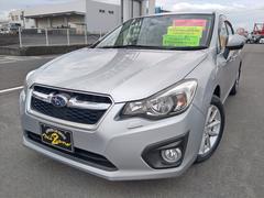 スバル　インプレッサスポーツ　２．０ｉアイサイト　走行１９５００ｋｍ　AftermarketナビＴＶ　ＣＤ