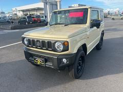 ジムニー XL デュアルカメラブレーキサポート・SRSカーテンエアバッグ・運転席助手席シートヒーター 中古車画像
