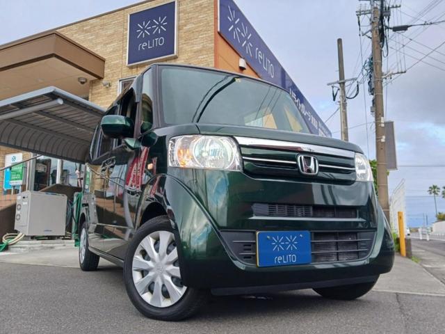 NBOX（ホンダ）Ｇ 中古車画像