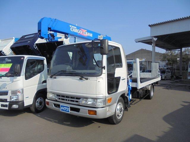 中古車 トヨタ ダイナトラック 積載３０００ｋｇ クレーン付 積載車中古車販売実績 2020 05 18 オートピア２１ 都城店 バン トラックコーナー 株式会社マルエイ自動車 中古車なら グーネット