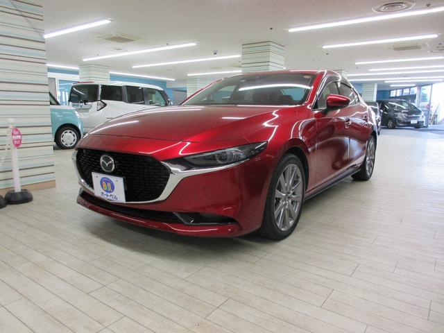 マツダ ＭＡＺＤＡ３セダン