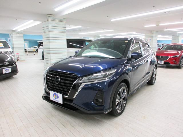 日産 キックス