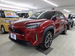 トヨタ　ヤリスクロス　ハイブリッドＺ　８インチディスプレイオーディオ　ＴＳＳ　フルセグ