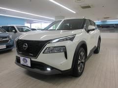 エクストレイル X e-4ORCE ETC2.0 PBD Rレール NCナビ〜防水 フルセグ 全方位カメラ LEDヘッドライト クルーズコントロール コーナーセンサー シートヒーター アイドリングストップ インテリキー パワーゲート 中古車画像