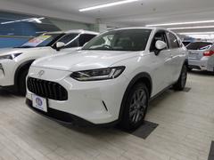 ZR-V X 後退出庫S MビューC コネクトD ETC2.0 ナビ フルセグ LEDヘッドライト コーナーセンサー キーレス プッシュスタート クルーズコントロール 電動リアゲート オートマチックハイビーム 中古車画像