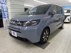 フリード  11.4インチナビ フルセグ CD DVD バックカメラ LEDヘッドライト コーナーセンサー シートヒーター アイドリングストップ 両側電動スライドドア キーレス プッシュスタート オートエアコン 中古車画像