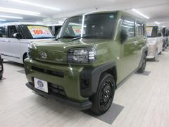 タフト X バックカメラ LEDヘッドライト コーナーセンサー アイドリングストップ キーレス プッシュスタート オートエアコン 電動格納ミラー 中古車画像