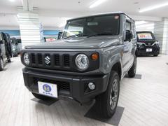 ジムニー XC DSBS 7インチDA ETC バックカメラ LEDヘッドライト コーナーセンサー シートヒーター アイドリングストップ キーレス プッシュスタート クルーズコントロール 中古車画像