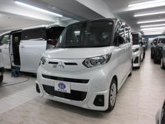 eKスペース G 9インチナビ マイパイロット DIミラー 2トーン ETC フルセグ CD DVD コーナーセンサー シートヒーター アイドリングストップ 両側電動スライドドア キーレス プッシュスタート 中古車画像