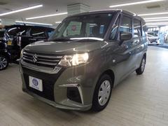 ソリオ G DCBS コーナーセンサー アイドリングストップ キーレス プッシュスタート オートライト オートマチックハイビーム オートエアコン 中古車画像