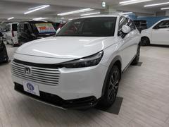 ヴェゼル e:HEV Z ETC2.0 コネクトD 後退出庫サポート ナビ フルセグ バックカメラ LEDヘッドライト コーナーセンサー シートヒーター アイドリングストップ キーレス プッシュスタート クルーズコントロール 中古車画像