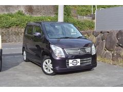 ワゴンR FXリミテッド ナビ地デジ車検2年プッシュスタートスマートキーETCオートエアコン 中古車画像