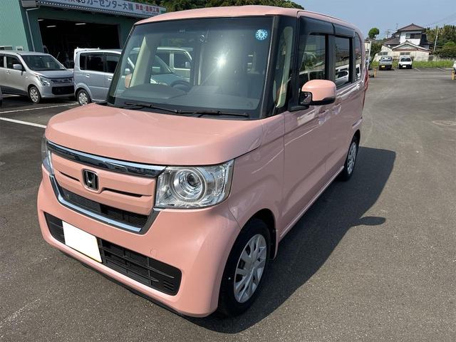 Ｎ−ＢＯＸ(ホンダ) Ｇ・Ｌ　ドライブレコーダー　ＥＴＣ　バックカメラ　両側スライド・片側電動　ナビ　ＴＶ 中古車画像