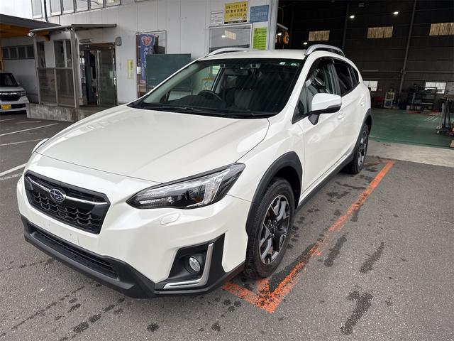 ２．０ｉ－Ｌ　アイサイト　４ＷＤ　ワンオーナー　バックカメラ　オートクルーズコントロール　レーンアシスト　衝突被害軽減システム　ＴＶ　アルミホイール　スマートキー　アイドリングストップ　電動格納ミラー　ＣＶＴ　盗難防止システム