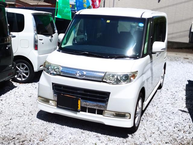 ダイハツ カスタムRS