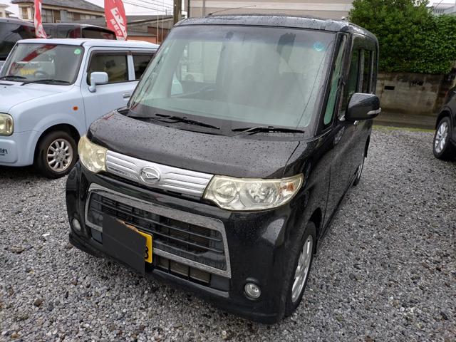 タント カスタムＲＳ（1枚目）