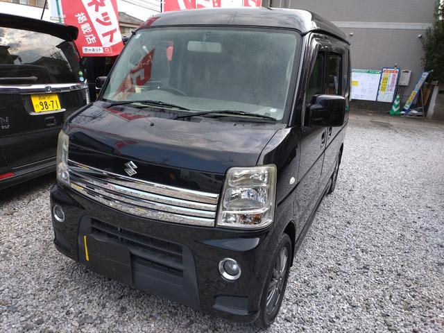 エブリイワゴン(スズキ) ＰＺターボスペシャル 中古車画像