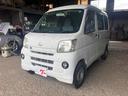 ダイハツ ハイゼットカーゴ ＤＸ　４ＷＤ　軽バン　ＡＴ　両側スラ...