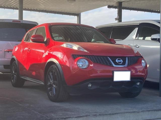 日産 ジューク