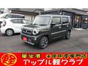 ＳＵＺＵＫＩ　ハスラーＨＹＢＲＩＤＸ　スマートキー スズキセーフティサポート　クルーズコントロール　コーナーセンサー