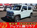 ＳＵＺＵＫＩ　ハスラーＨＹＢＲＩＤ　Ｇ　スマートキー スズキセーフティサポート　クルーズコントロール　コーナーセンサー