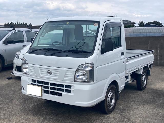 日産 NT100クリッパートラック