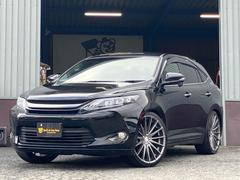 ハリアー エレガンス バックカメラ パワーシート ナビ TV オートライト LEDヘッドランプ アルミホイール スマートキー アイドリングストップ CVT 盗難防止システム 衝突安全ボディ CD 中古車画像