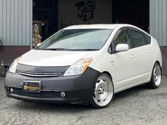 プリウス S バックカメラ アルミホイール オートライト CVT スマートキー アイドリングストップ 盗難防止システム CD Bluetooth 衝突安全ボディ ABS エアコン パワーステアリング 中古車画像