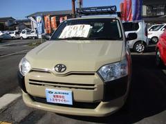 プロボックス DXコンフォート オートマ ABS Wエアバッグ メモリーナビ DVDビデオ CD アルミETC ルーフキャリア 中古車画像