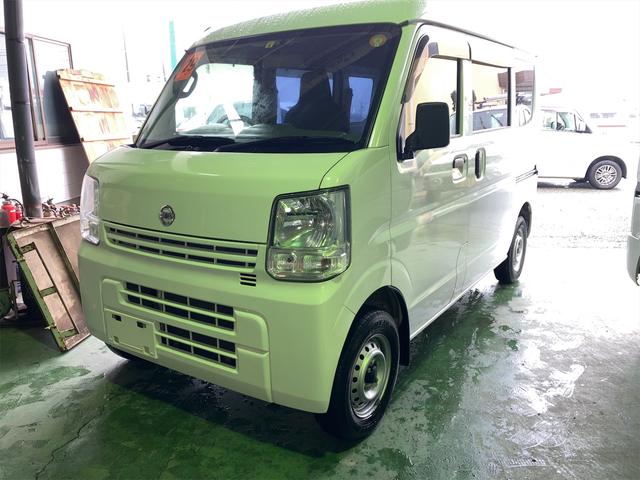 日産 ＮＶ１００クリッパーバン