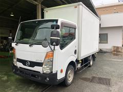 日産　アトラストラック　　トラック　ＡＴ　後輪ダブル