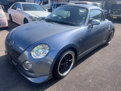 コペン アクティブトップ 社外マフラー・社外ホイール・社外エアロ・ディスプレイオーディオ・スピーカー・キーレス 中古車画像