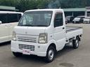スズキ キャリイトラック ＫＵ　エアコン・パワステ　４ＷＤ　軽ト...