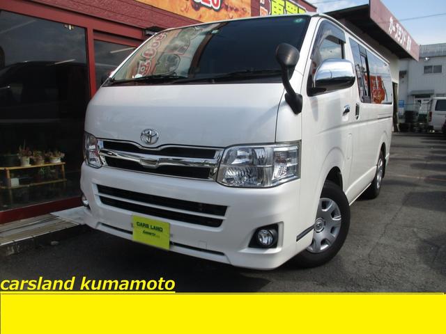 トヨタ ハイエースバン ロングスーパーgl 5ドア ナビ tv cd ac100v電源 両側スライドドア 1 0万円 平成24年 12年 熊本県 中古車 価格 Com トヨタ ハイエースバン ロングスーパーgl 5ドア ナビ tv cd ac100v電源 両側スライドドア 1 0万円 平成24年 12年 熊本県 中古車 価格 Com