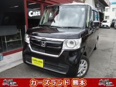 ホンダ　Ｎ−ＢＯＸ　Ｇ　Ｌホンダセンシング　ホンダセンシング　衝突軽減ブレーキ