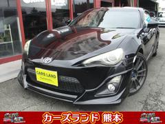 トヨタ　８６　ＧＴ　Dampers　Aftermarketアルミ　ナビ
