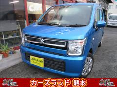 ワゴンR FA ワンオーナー車 5速マニュアル車 前後カメラドライブレコーダー 純正ディスプレーオーディオ Bluetoothオーディオ CD DVD バックカメラ キーレスエントリー オートライト機能 中古車画像