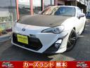 6速マニュアル車 スマートキー 柿本マフラー TRDエアロ ナビドラレコ