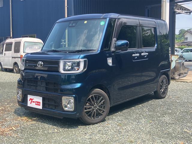 ピクシスメガ(トヨタ) Ｌ　ＳＡＩＩＩ　バックカメラ　両側電動スライドドア　ナビ　ＴＶ　クリアランスソナー　衝突被害軽減システム　オートマチックハイビーム　オートライト　スマートキー　アイドリングストップ　電動格納ミラー　ベンチシート 中古車画像