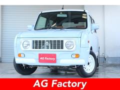 スズキ　アルトラパン　Ｘ　ルノー４仕様　キャトル　ＲＥＮＡＵＬＴ４