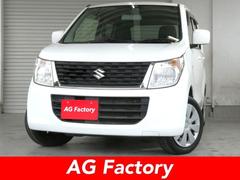 ワゴンR FX キーレス AUX シートヒーターエネチャージ 中古車画像