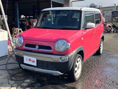 ハスラー X ドライブレコーダー ETC ナビ TV 衝突被害軽減システム HID スマートキー アイドリングストップ 電動格納ミラー シートヒーター ベンチシート CVT 盗難防止システム ABS ESC CD 中古車画像