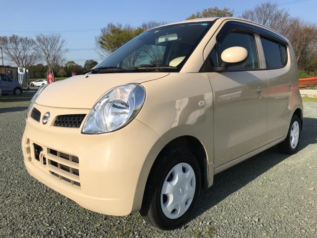 日産 モコ Ｅ　フル装備　禁煙車　タイミングチェーン車