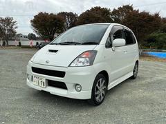 MRワゴン スポーツ フル装備 禁煙車 タイミングチェーン車 ICターボ ナビ フルセグTV 衝突安全ボディー キーレス フルフラット 14インチアルミホイール HIDヘッドライト LEDフォグランプ 中古車画像