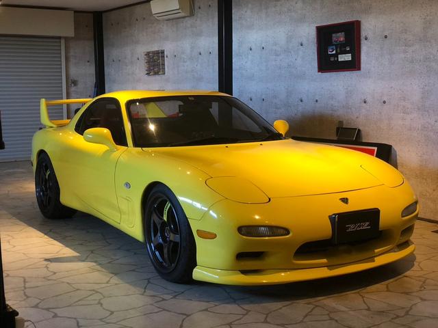 マツダ ＲＸ－７ タイプＲＩＩ