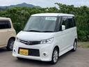 日産 ルークス ハイウェイスターターボ　両側電動スライドドア　イ...