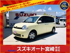 トヨタ　シエンタ　Ｘリミテッド　ワンオーナー　ナビＴＶ　車検整備付