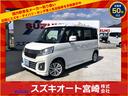 マツダ フレアワゴンカスタムスタイル ＸＧ　ＳＤナビ　フルセグＴ...