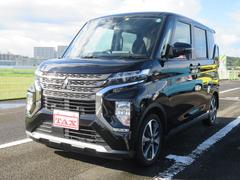 三菱　ｅＫクロススペース　Ｇ　左電動スライド　禁煙車　シートヒーター